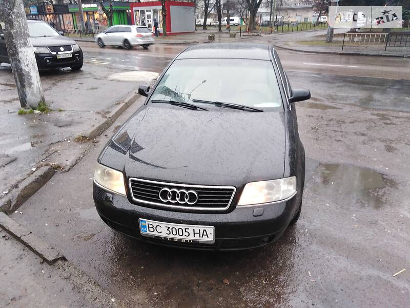 Седан Audi A6 2000 в 