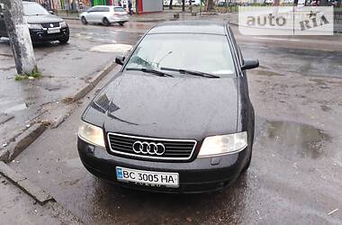 Седан Audi A6 2000 в 