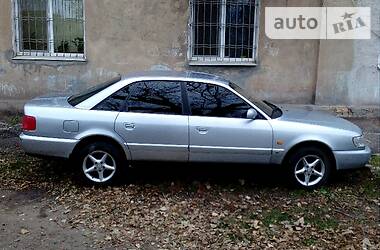 Седан Audi A6 1997 в 