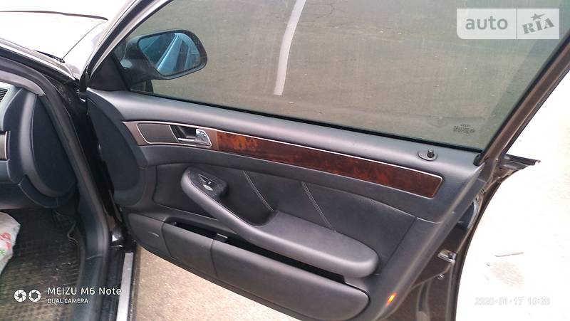 Универсал Audi A6 2001 в Житомире