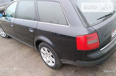 Универсал Audi A6 2001 в 