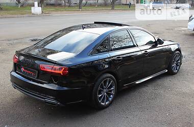 Седан Audi A6 2014 в 