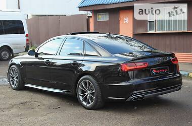 Седан Audi A6 2014 в 