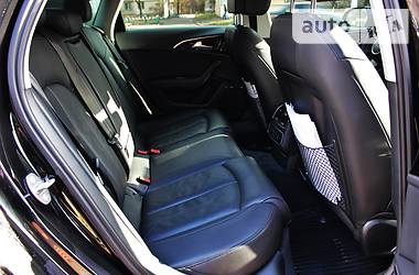 Седан Audi A6 2014 в 