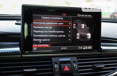 Седан Audi A6 2014 в 