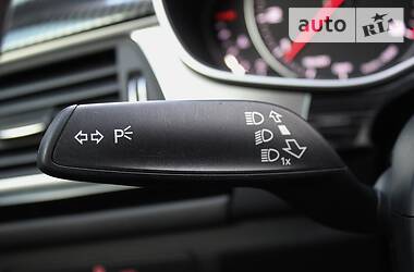 Седан Audi A6 2014 в 