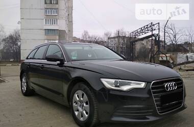 Универсал Audi A6 2013 в Калуше