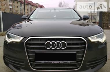 Audi A6 2013