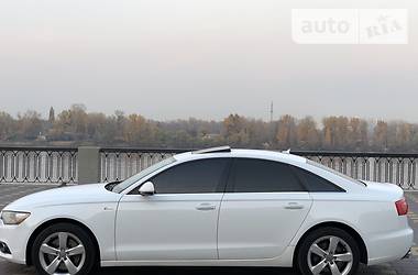 Седан Audi A6 2011 в Киеве