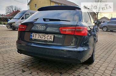 Универсал Audi A6 2013 в Коломые