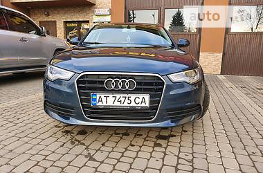 Універсал Audi A6 2013 в Коломиї