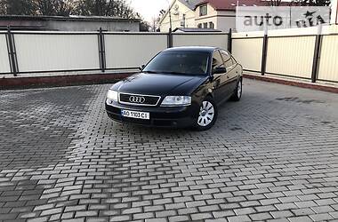 Седан Audi A6 2001 в Сваляве