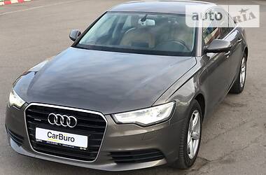 Седан Audi A6 2012 в Одессе