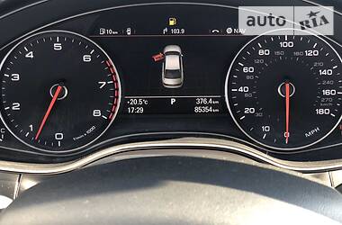 Седан Audi A6 2011 в 