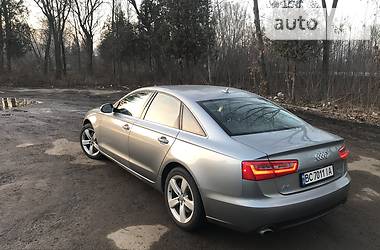 Седан Audi A6 2011 в 