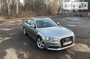 Audi A6 2011 Audi A6 2011