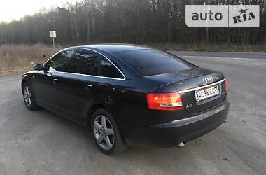 Седан Audi A6 2005 в Луцке