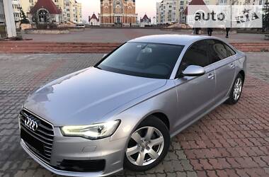 Седан Audi A6 2015 в Днепре