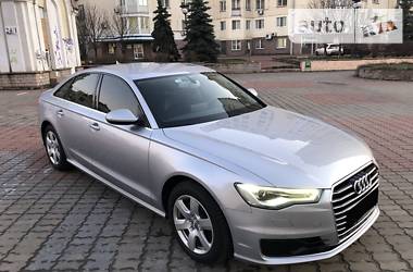 Седан Audi A6 2015 в Днепре