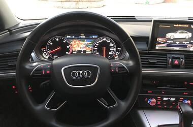 Седан Audi A6 2015 в Днепре