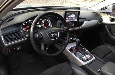 Седан Audi A6 2015 в Днепре