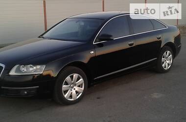 Седан Audi A6 2005 в Вінниці