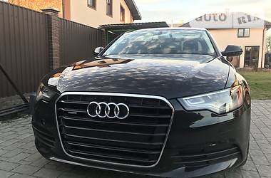 Audi A6 2014