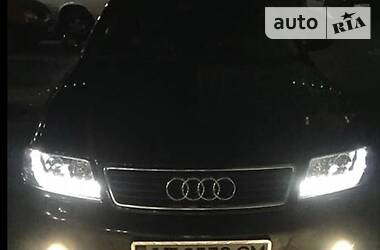 Універсал Audi A6 2000 в Івано-Франківську