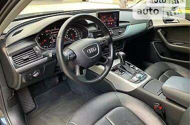 Универсал Audi A6 2015 в Каменке