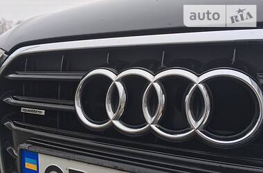 Универсал Audi A6 2014 в Киеве