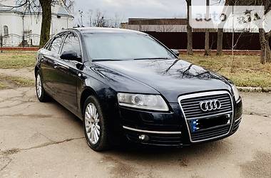 Универсал Audi A6 2006 в Ивано-Франковске