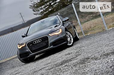 Седан Audi A6 2014 в Дрогобыче