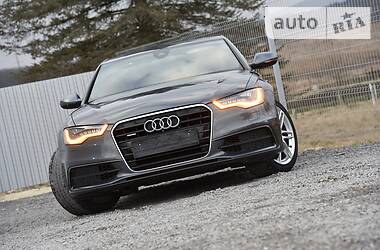 Седан Audi A6 2014 в Дрогобыче