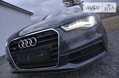 Седан Audi A6 2014 в Дрогобыче