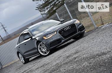 Седан Audi A6 2014 в Дрогобыче