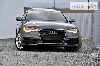 Седан Audi A6 2014 в Дрогобыче