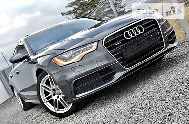 Audi A6 2014