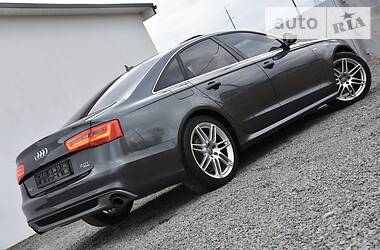 Седан Audi A6 2014 в Дрогобыче