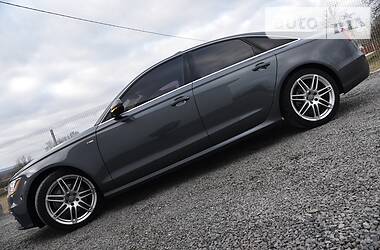 Седан Audi A6 2014 в Дрогобыче