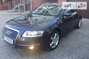 Универсал Audi A6 2005 в Ивано-Франковске