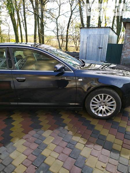 Универсал Audi A6 2007 в Луцке фото 4 Универсал Audi A6 2007 в Луцке
