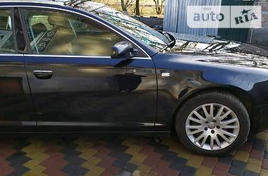 Универсал Audi A6 2007 в 