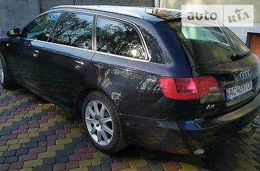 Audi A6 2007 Audi A6 2007