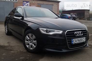 Audi A6 2013