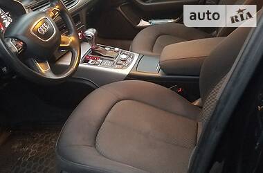 Седан Audi A6 2013 в 