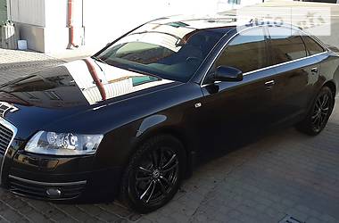 Седан Audi A6 2006 в Тернополе