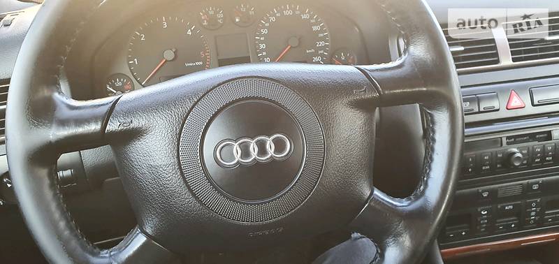 Универсал Audi A6 2001 в Львове