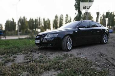 Седан Audi A6 2005 в Кривом Роге