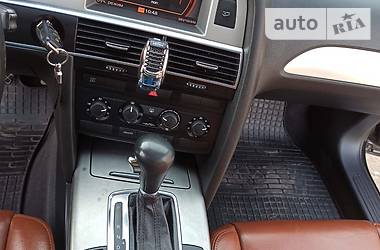 Универсал Audi A6 2008 в Тернополе