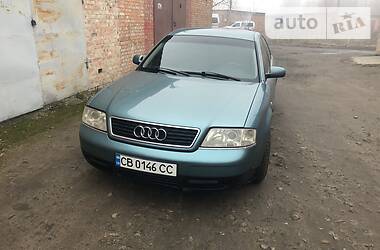 Седан Audi A6 1998 в 
